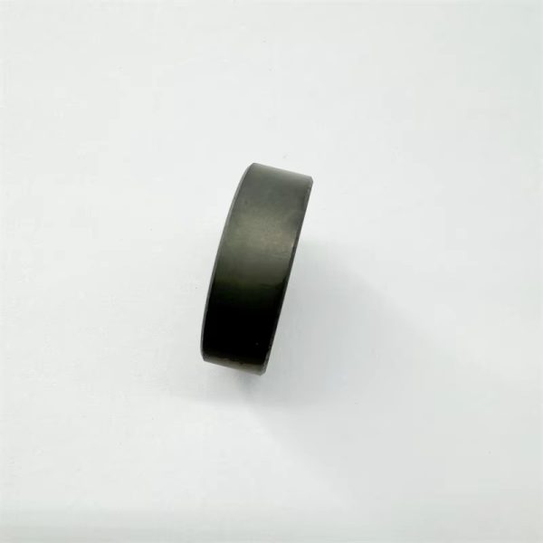 Mechanical Components High Temperature Silicon Carbide SISIC Round Shape Ceramic Parts - Image 2