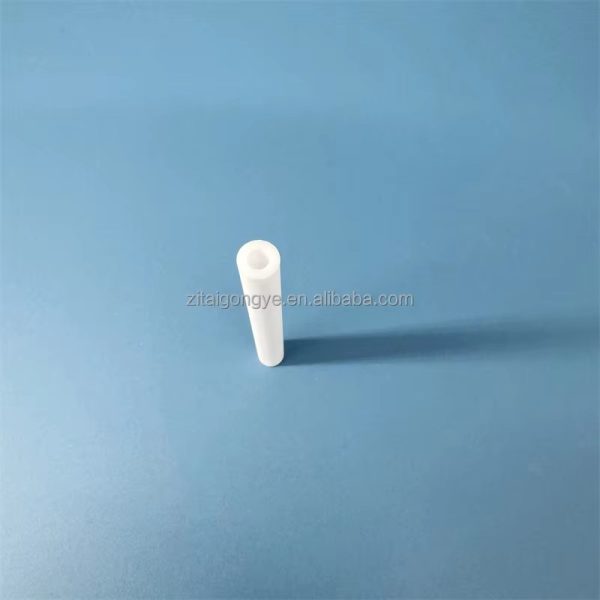 High Hardness Zirconia Ceramic Rod Corrosion-Resistant Hot Pressure Oxide Pipe Welding & Cutting Services - Image 2