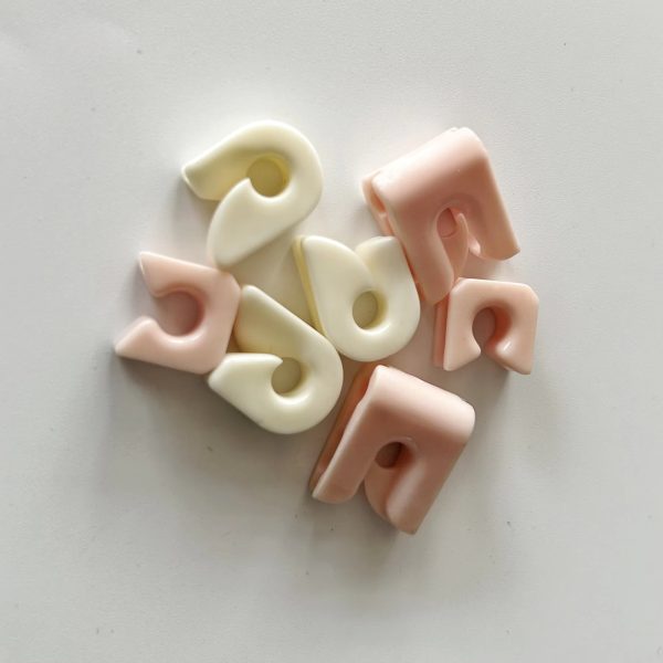 Customizable Alumina Zirconia Ceramic Hook Guide Textile Structure Ceramic Parts Services Include Cutting Bending Welding - Image 2