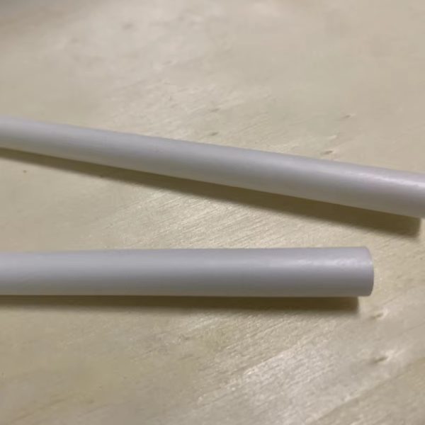 Wholesale Factory Price Zirconia Ceramic Sleeve Tube ZrO2 Thermocouple Protection Pipe with Welding Service - Image 2