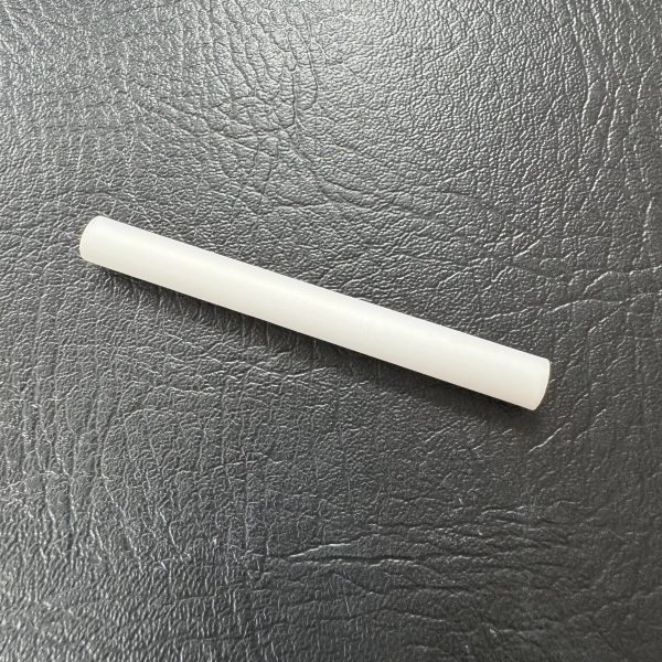 High Precision Yttria-Stabilized Zirconia Ceramic Rod Low Price ZrO2 Bar with Bending Strength for Welding and Cutting