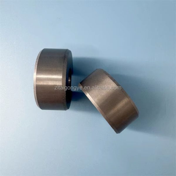 Customized Si3N4 Ceramic Block in Rod Shape Good Thermal Conductive Silicon Nitride Ceramic Part for Welding - Image 2