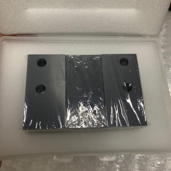 High Quality Good Wear Resistant Si3N4 Ceramic Block Silicon Nitride Ceramic Block - Image 2