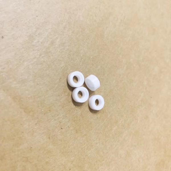 Factory Direct Abrasion Resistance Hard Zirconia Ceramic Ring Highly Hardness Ceramic Parts for Structure Welding Cutting - Image 11