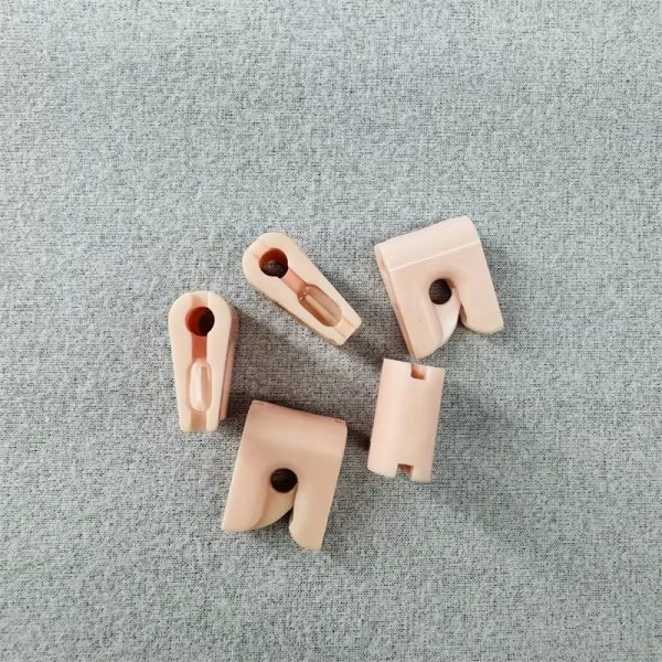 Alumina Pink Textile Ceramic Slit Guide High-Polishing Machinery Accessories Welding/Cutting/Punching Services Included - Image 11