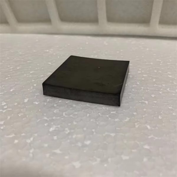 Customized High Quality Wear Resistance SSiC Ceramic Sheet Square Silicon Carbide Plates Substrate for Industrial Use - Image 11