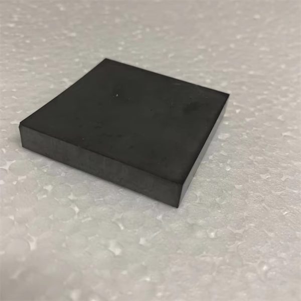 Customized High Quality Wear Resistance SSiC Ceramic Sheet Square Silicon Carbide Plates Substrate for Industrial Use - Image 12
