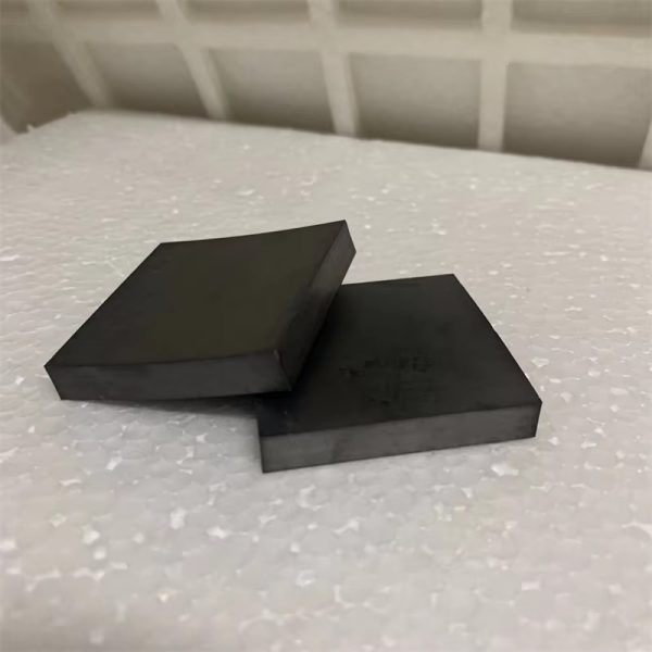 Customized High Quality Wear Resistance SSiC Ceramic Sheet Square Silicon Carbide Plates Substrate for Industrial Use - Image 13
