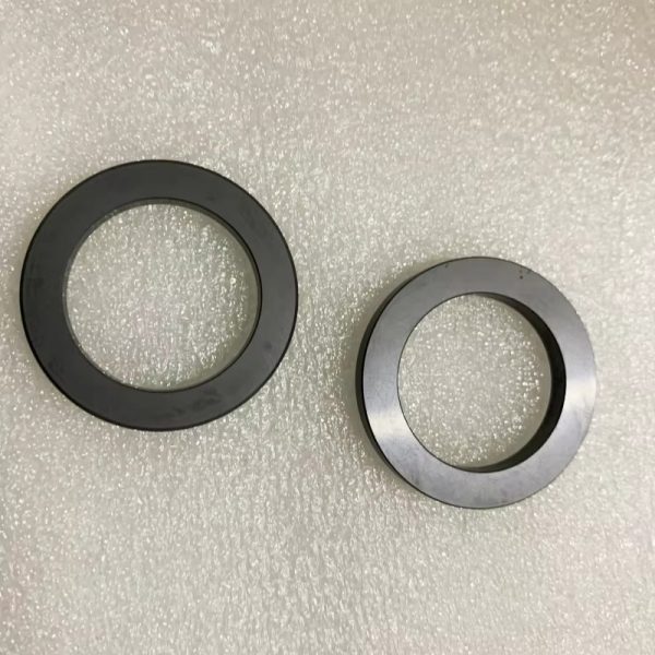 Welding and Cutting Processed Wear-Resistant SSIC Silicon Carbide Seal Ring Atmospheric Pressure Ceramic Ring Parts - Image 12