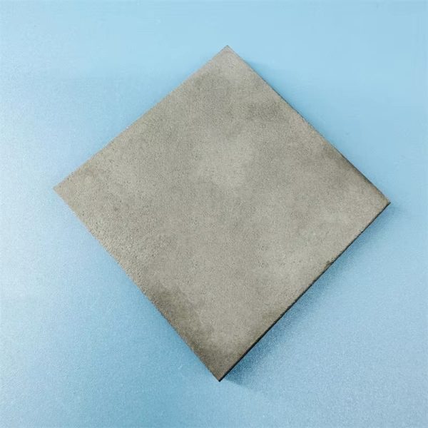 High Temperature SIC Ceramic Plate Wear Resistance Silicon Carbide Substrate Square Pattern Welding Cutting Punching Services - Image 15