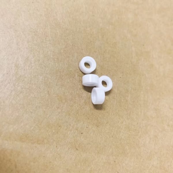 Factory Direct Abrasion Resistance Hard Zirconia Ceramic Ring Highly Hardness Ceramic Parts for Structure Welding Cutting - Image 3