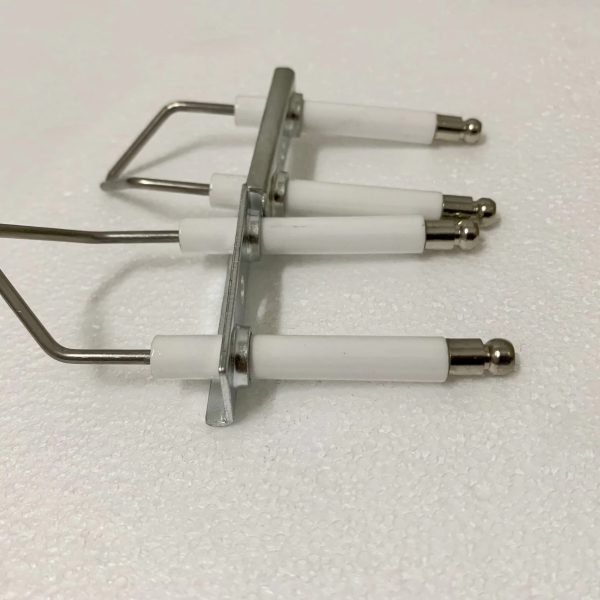 High-Temperature Spark Plug Long-Life Durable 95% Alumina Insulating Ceramic Igniter Factory Price Electrical Ceramics Product - Image 3
