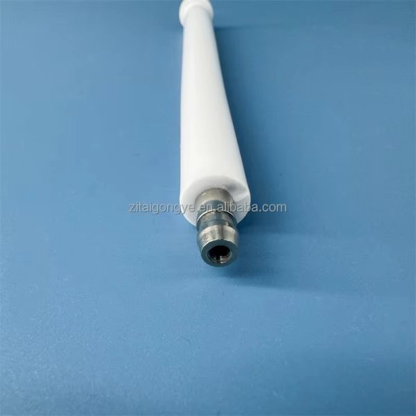 95% Al2O3 High Temperature Insulating Alumina Ceramic Igniter Gas Oven Ignition Punching Burner Ceramic Parts Welding Cutting - Image 3