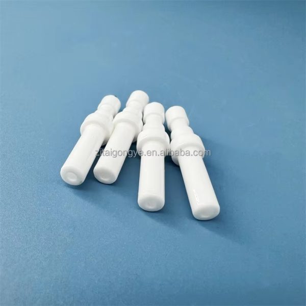 Hot Sale 95% Alumina Ceramic Ignition High Temperature Insulating for Gas Burner Electrical Ceramics - Image 3