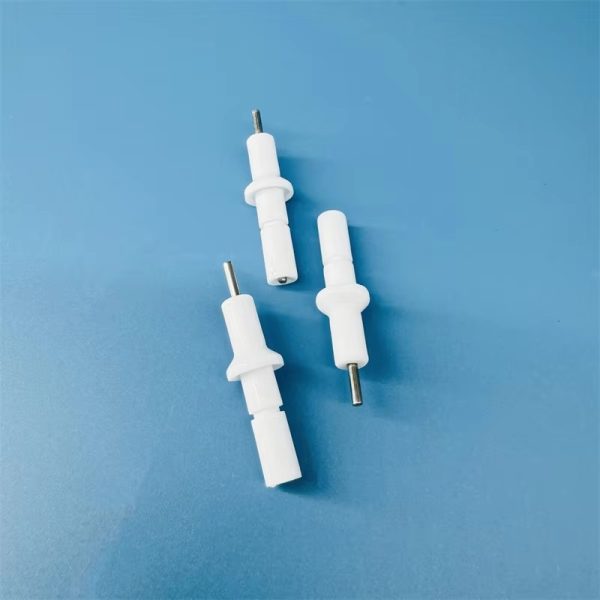 Factory Price High Quality Alumina Ceramic Igniter Electrical Ceramics for Gas Oven Insulating Ignition Electrodes Parts - Image 3