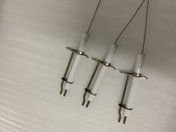 Wholesale High-Temperature Ignition Flame Sensor Electrode Needle Pin Ceramic Parts for Spark Plug Bending Cutting Welding - Image 3
