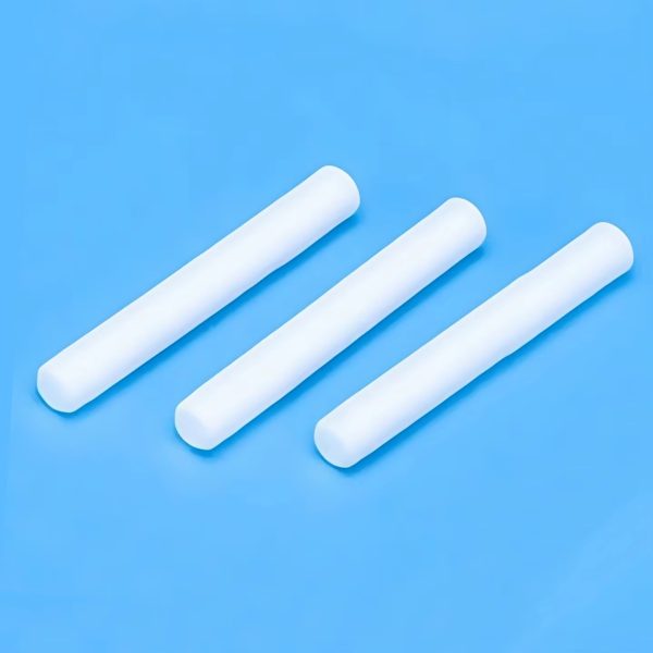 YSZ Stabilized Zirconia Ceramic Protection Tube and Shaft for Oxygen Detection Industrial Textile Square Pattern Electrode - Image 3