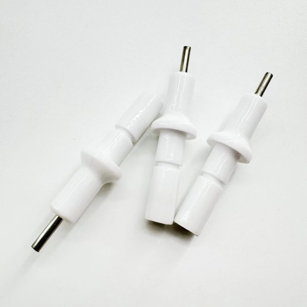 Alumina Al2O3 Industrial Ceramic Ignition Spark Plug Pin Needle with Services Cutting Bending Welding - Image 3