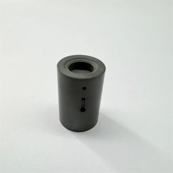 Mirror Polishing OEM Customized SSIC Silicon Carbide Ceramic for Casing Adapter - Image 3