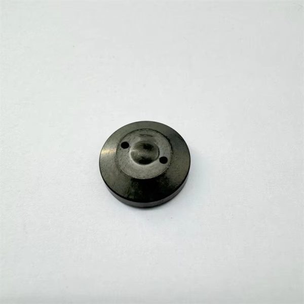 Round Shaped SSIC Ceramic Fitting Component Wear Resistance Silicon Carbide Ceramic Parts with Welding and Cutting Services - Image 3