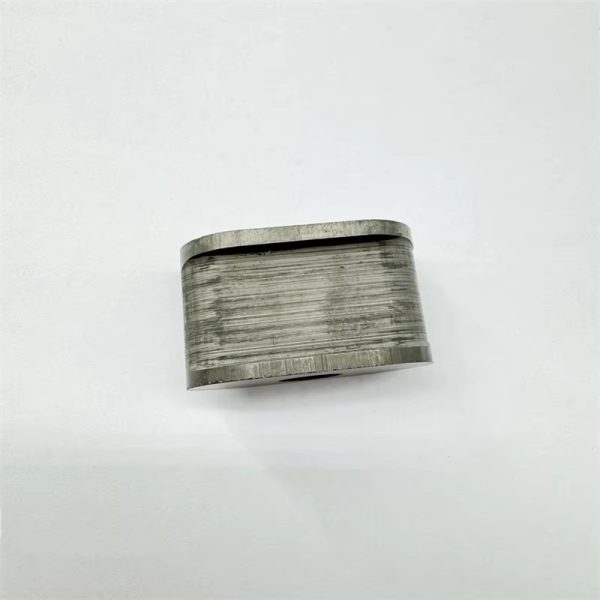OEM High Hardness Silicon Carbide Ceramic Block Parts for Structural Ceramic Applications with Hole - Image 3