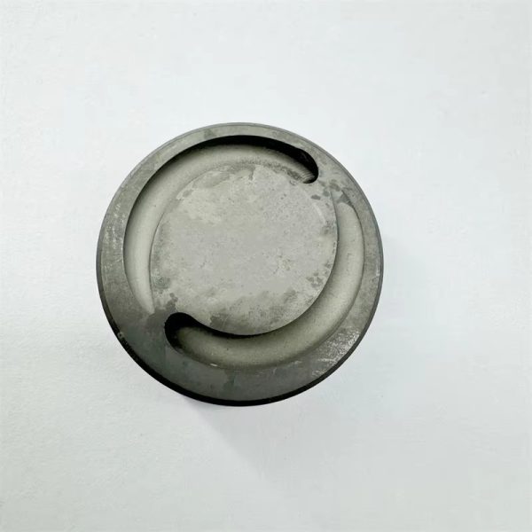 Mechanical Components High Temperature Silicon Carbide SISIC Round Shape Ceramic Parts - Image 3