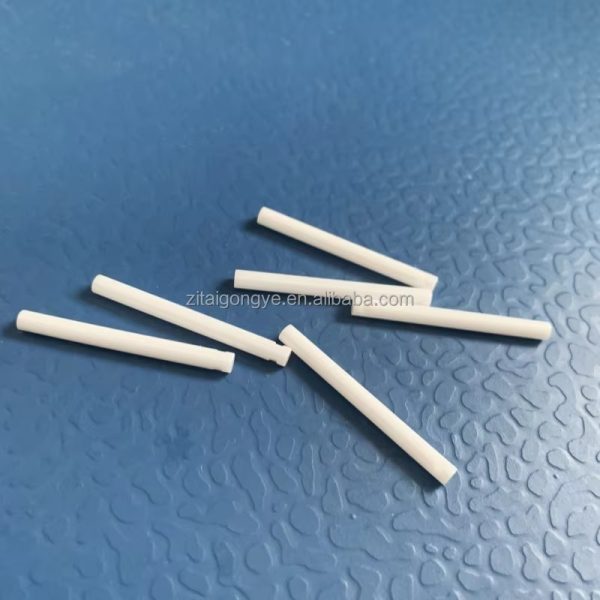 Customized Shaped Polishing Zirconia Ceramic Rods High Hardness Strong Structure Welding Cutting Punching Made Zirconium Oxide - Image 3