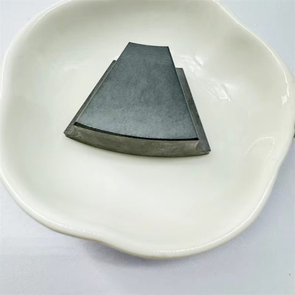 Custom High Strength Silicon Carbide Ceramic Block Industrial Ceramic Part with Welding Cutting Punching Services - Image 3