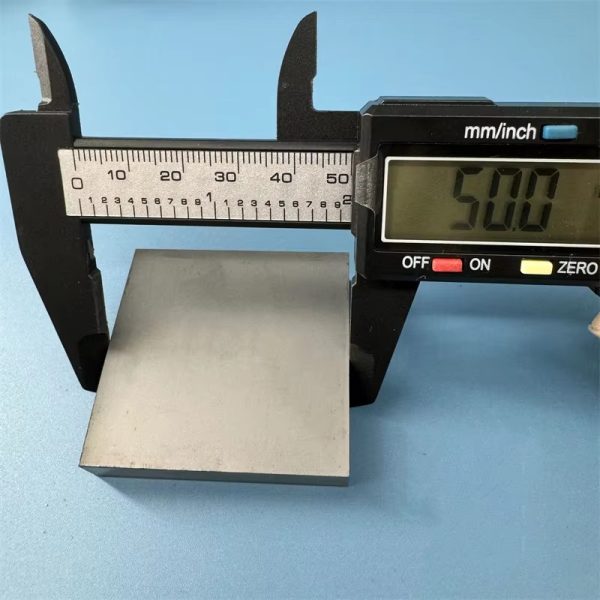 High Hardness Protective Body SIC Sheet Ballistic Armor Plate Ceramic Plate Tile - Image 3