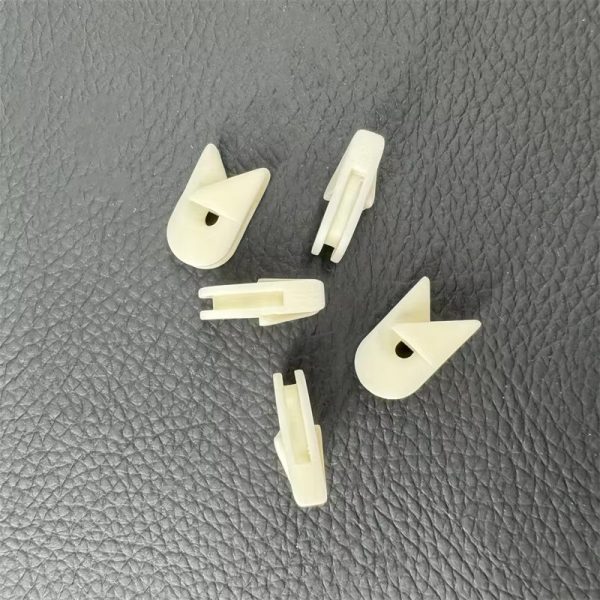 99% Alumina Ceramic Parts Wear Resistance Slit Wire Textile Guides Long Life Cutting Welding Polishing Structure Ceramic - Image 3