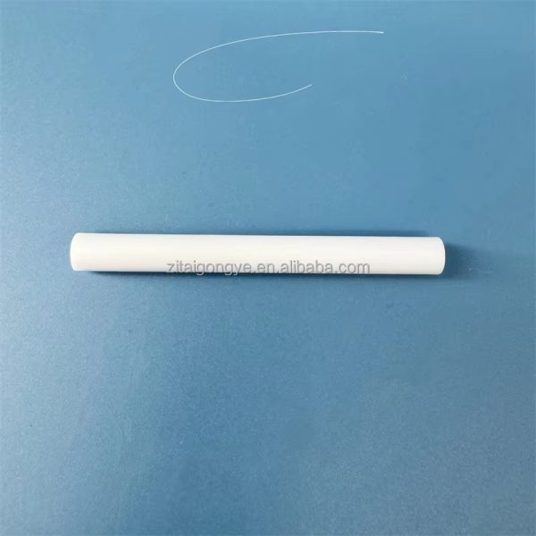 High Hardness Zirconia Ceramic Rod Corrosion-Resistant Hot Pressure Oxide Pipe Welding & Cutting Services - Image 3