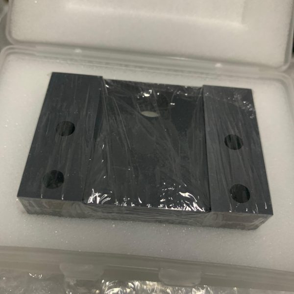 High Quality Good Wear Resistant Si3N4 Ceramic Block Silicon Nitride Ceramic Block - Image 3