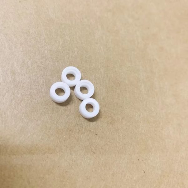Factory Direct Abrasion Resistance Hard Zirconia Ceramic Ring Highly Hardness Ceramic Parts for Structure Welding Cutting - Image 4
