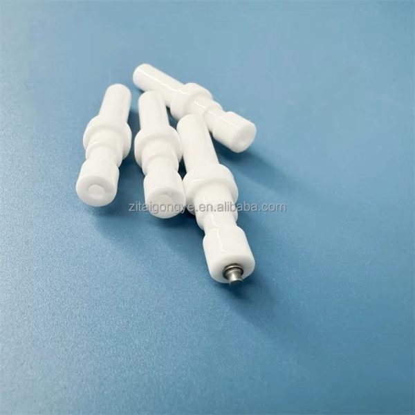 Hot Sale 95% Alumina Ceramic Ignition High Temperature Insulating for Gas Burner Electrical Ceramics - Image 4