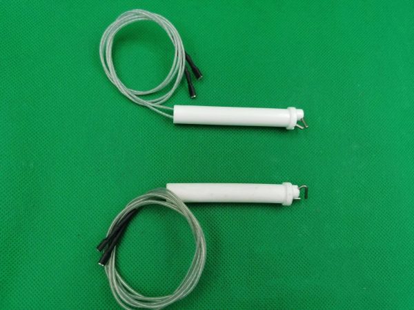 Wear Resistance 99% Alumina Ceramic Ignition Commercial Stove Ignition Needle - Image 4