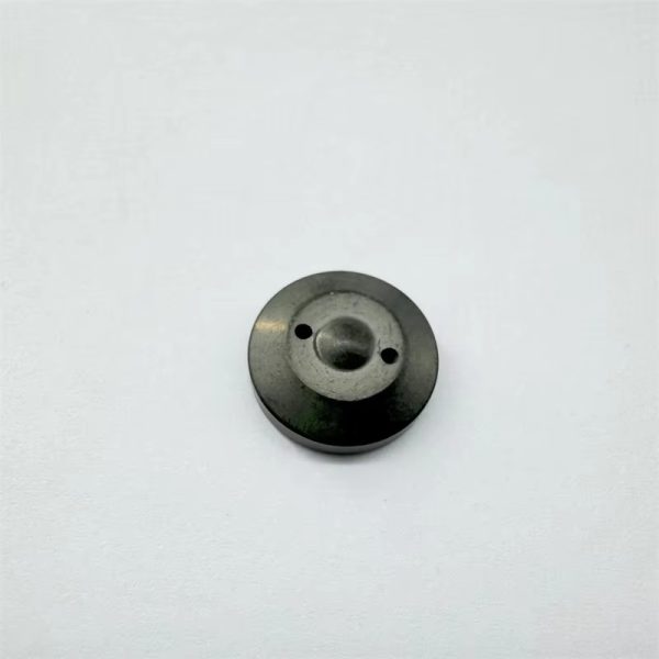 Round Shaped SSIC Ceramic Fitting Component Wear Resistance Silicon Carbide Ceramic Parts with Welding and Cutting Services - Image 4