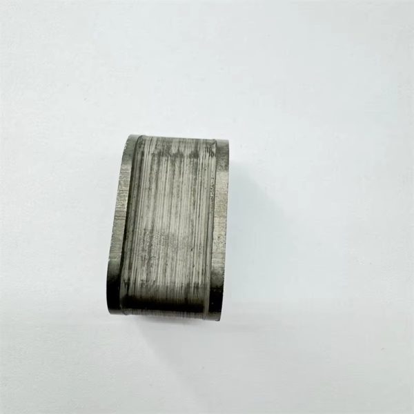 OEM High Hardness Silicon Carbide Ceramic Block Parts for Structural Ceramic Applications with Hole - Image 4