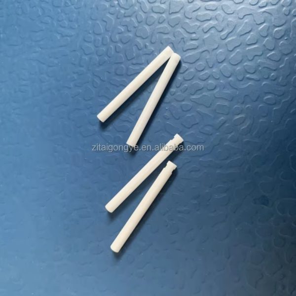 Customized Shaped Polishing Zirconia Ceramic Rods High Hardness Strong Structure Welding Cutting Punching Made Zirconium Oxide - Image 4