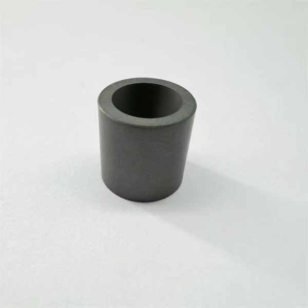 High Temperature Hardness SSIC Silicon Carbide Nozzle Sand Blasting Nozzles - Image 4