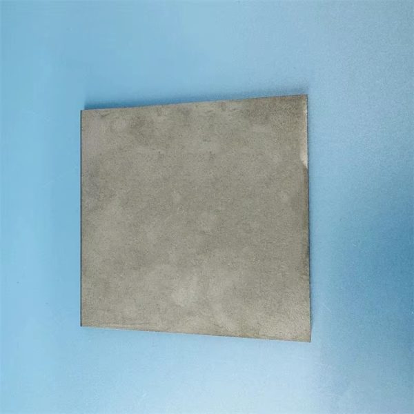 High Temperature SIC Ceramic Plate Wear Resistance Silicon Carbide Substrate Square Pattern Welding Cutting Punching Services - Image 4