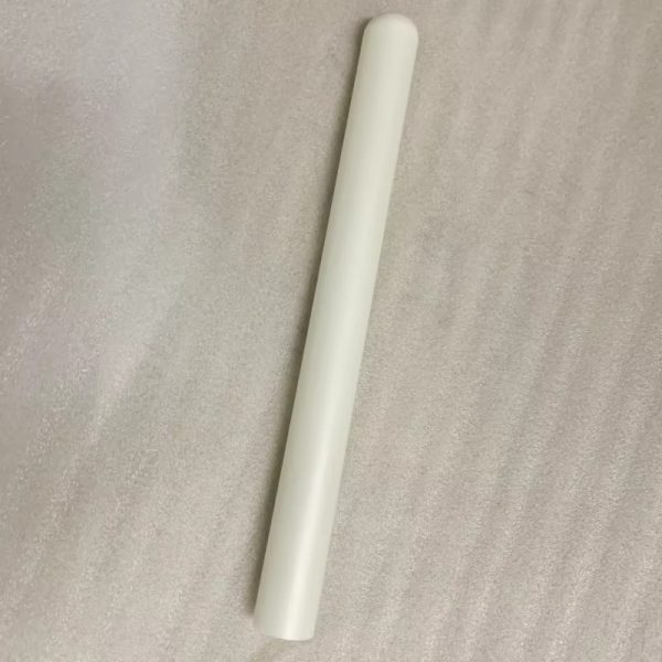 8mol Yttrium Stabilized Zirconia Ceramic Tube High Hardness One End Closed Protective Tube - Image 7