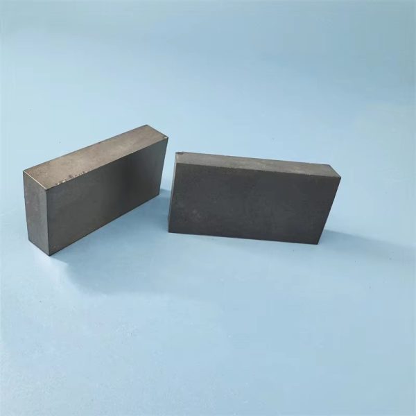 High-Temperature SIC Sheet Cuboid Ceramic Plates Refractory Silicon Carbide Armor Plate for Body Protection Welding Cutting - Image 4