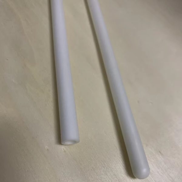 Wholesale Factory Price Zirconia Ceramic Sleeve Tube ZrO2 Thermocouple Protection Pipe with Welding Service - Image 4