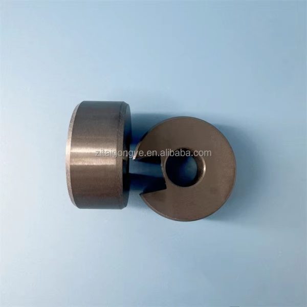 Customized Si3N4 Ceramic Block in Rod Shape Good Thermal Conductive Silicon Nitride Ceramic Part for Welding - Image 4