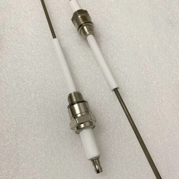 Customized High Quality Alumina Al2O3 Ceramic Ignition Spark Plug Welding Cutting Bending Alumina Ceramic Pin Needle - Image 5