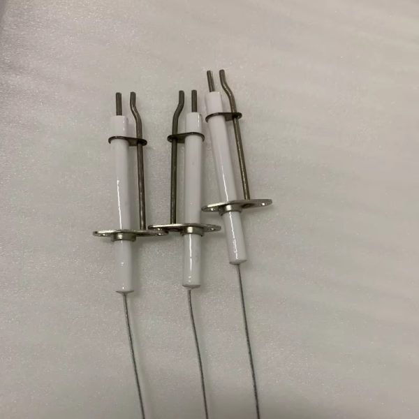 Wholesale High-Temperature Ignition Flame Sensor Electrode Needle Pin Ceramic Parts for Spark Plug Bending Cutting Welding - Image 5