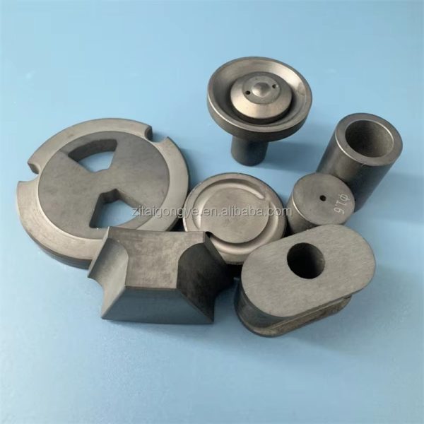 High Quality Si3N4 Ceramic Block Customized Silicon Nitride Shaped Parts with Wear Resistance Welding Cutting Punching Services - Image 5