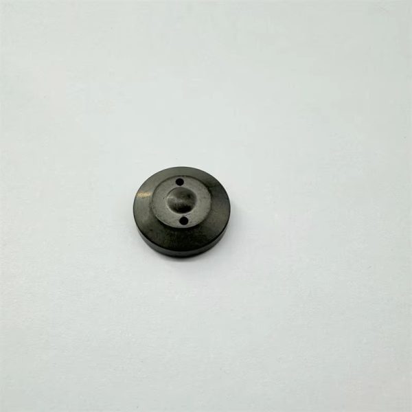 Round Shaped SSIC Ceramic Fitting Component Wear Resistance Silicon Carbide Ceramic Parts with Welding and Cutting Services - Image 5
