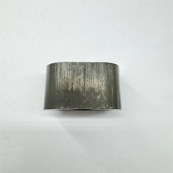 OEM High Hardness Silicon Carbide Ceramic Block Parts for Structural Ceramic Applications with Hole - Image 5