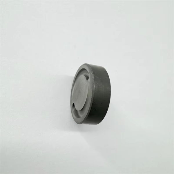 Mechanical Components High Temperature Silicon Carbide SISIC Round Shape Ceramic Parts - Image 5